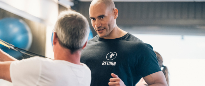 Return Gym Personlig træning valby