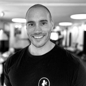 Personlig træner Jonas Roberts